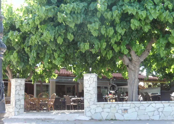 Panorama - Restaurant Diakopto