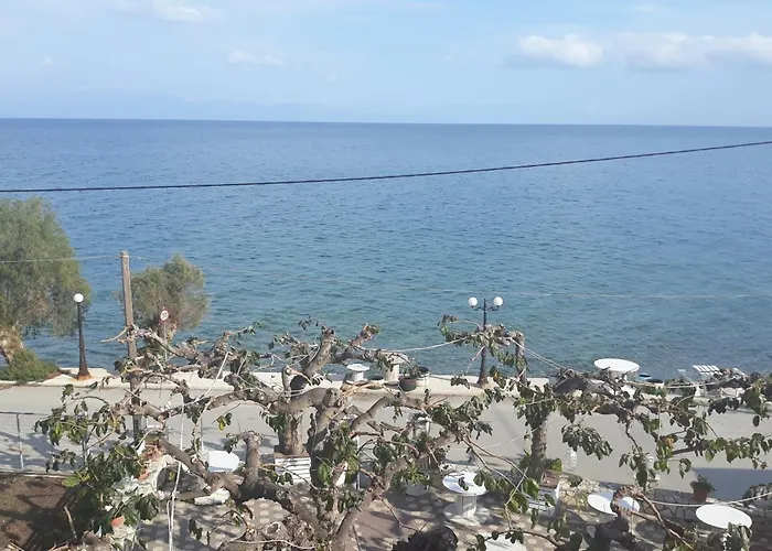 Panorama - Restaurant Hotel Diakopto