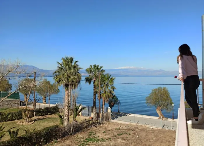 Panorama - Restaurant Otel Diakopto