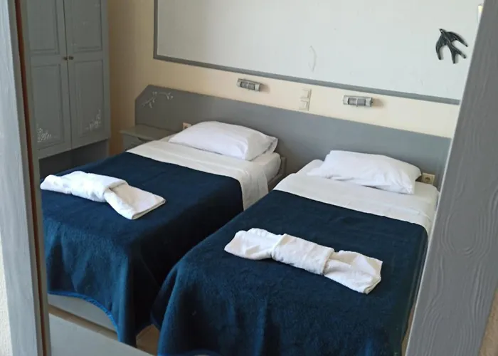 Panorama - Restaurant Diakopto