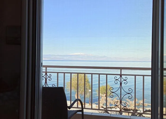 Panorama - Restaurant Diakopto